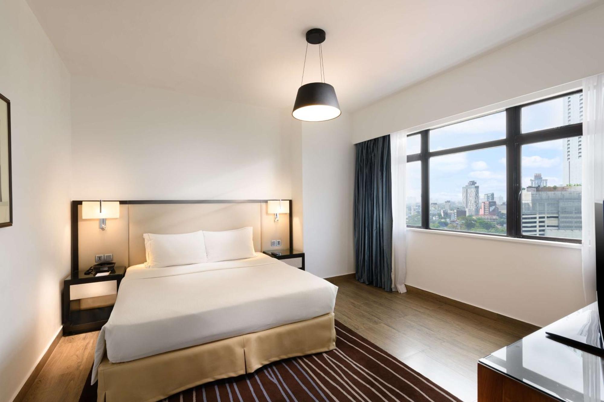 Hilton Colombo Residence Dış mekan fotoğraf