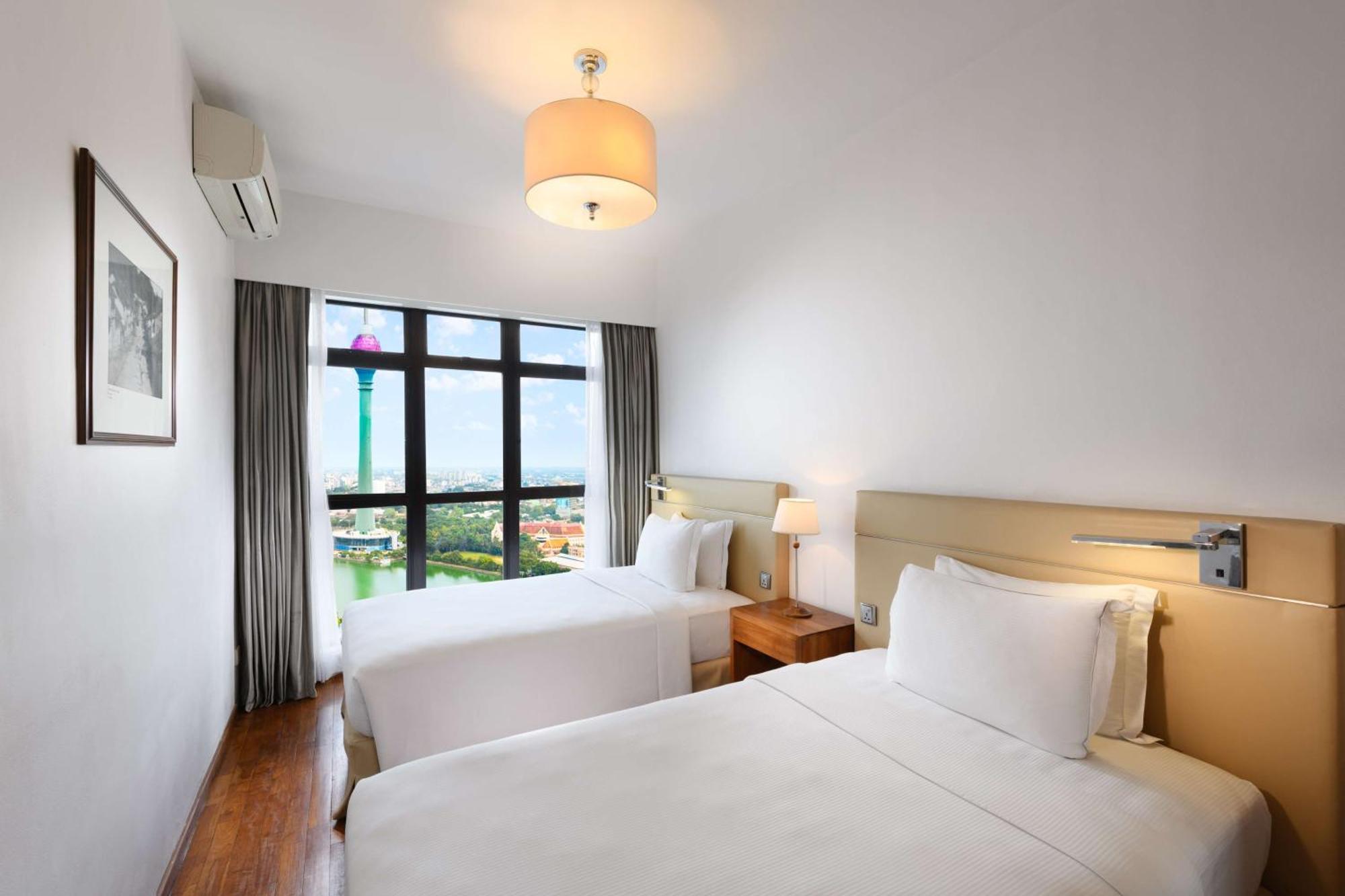 Hilton Colombo Residence Dış mekan fotoğraf