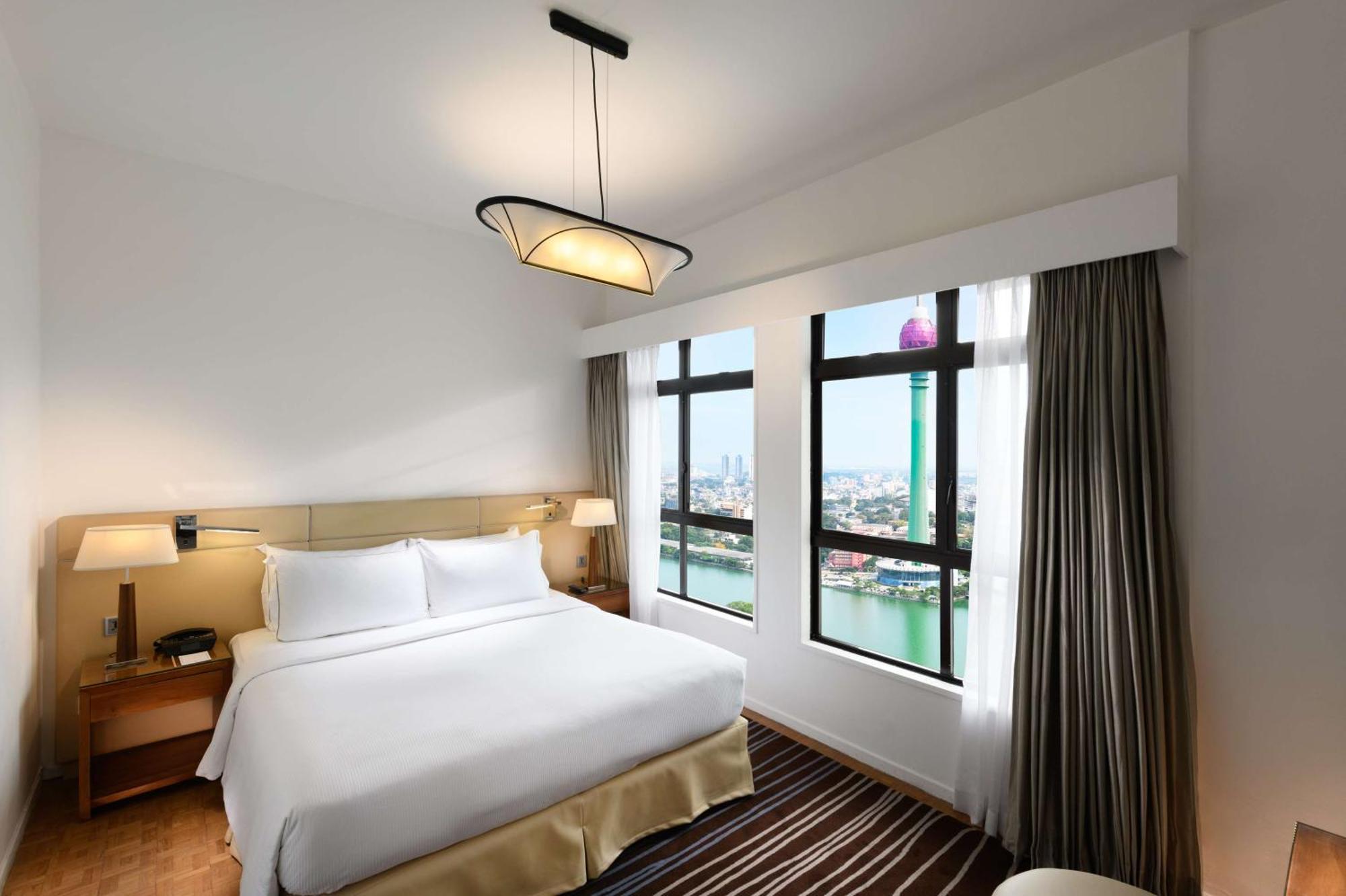 Hilton Colombo Residence Dış mekan fotoğraf